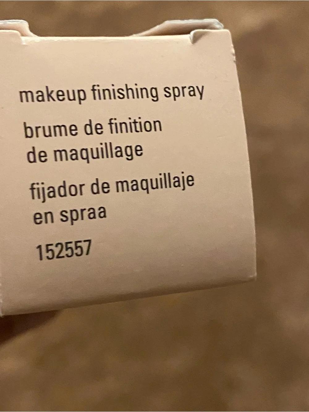 Mary Kay Makeup Finishing Spray 2 fl oz 152557